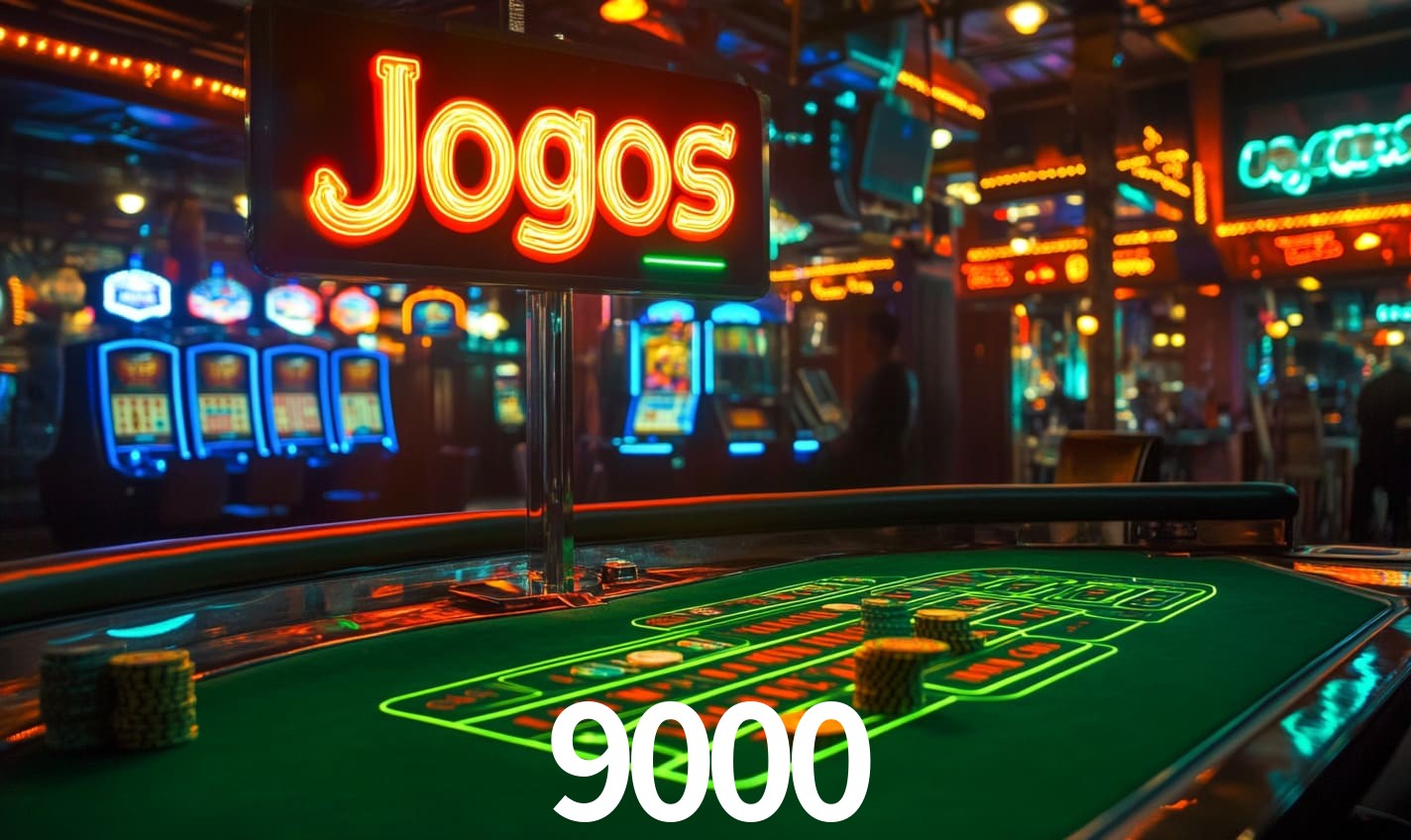 Game Providers 9000