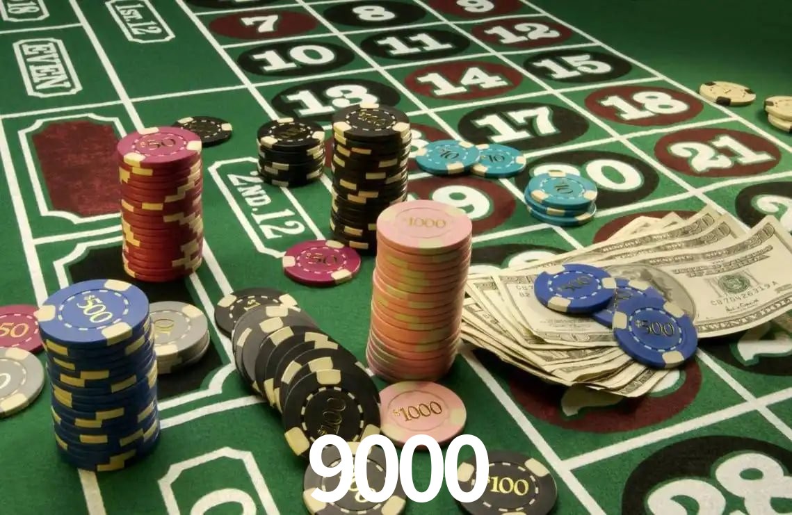 9000 bet