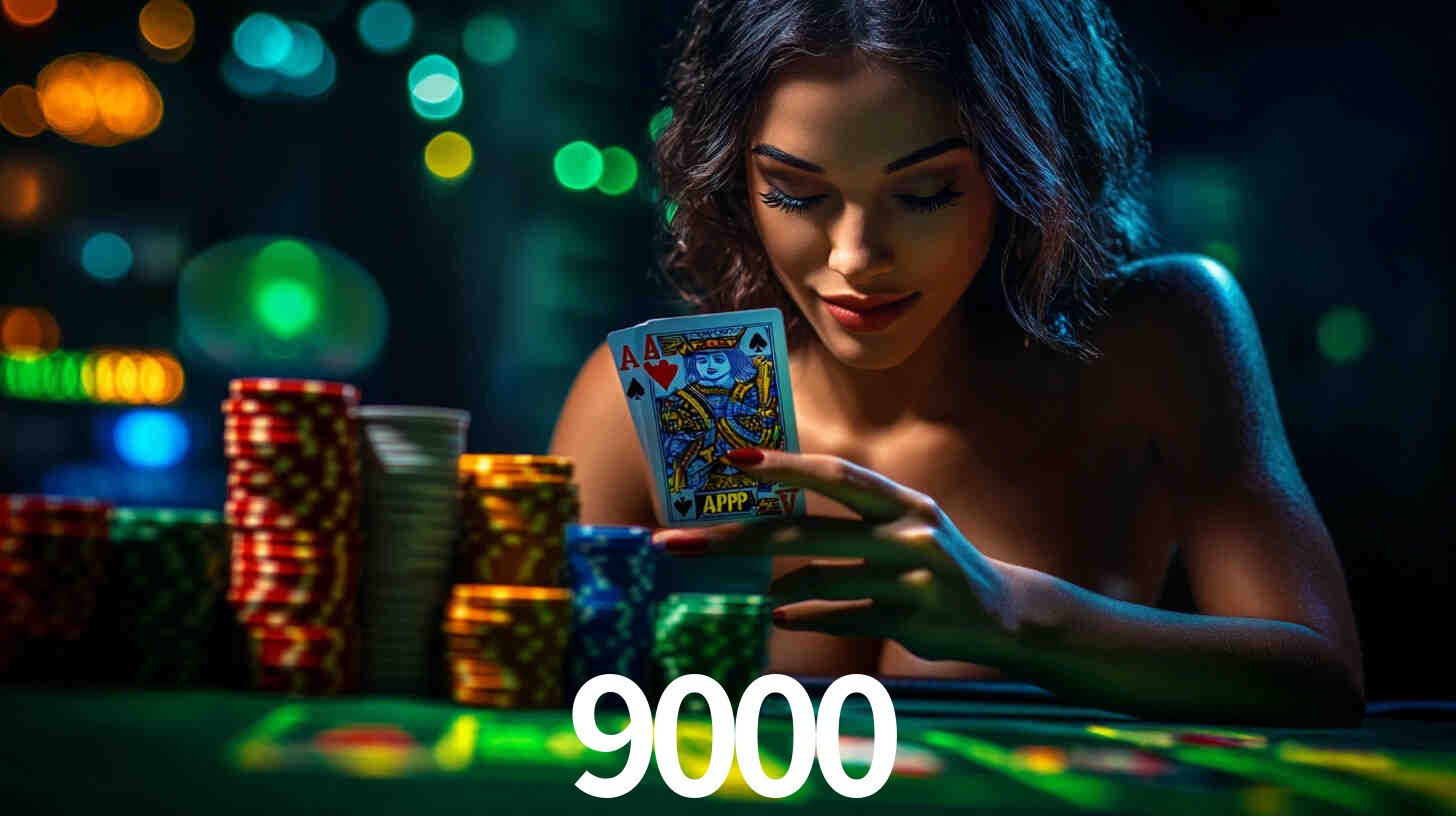 A Experiência Imersiva dos Cassinos Ao Vivo no 9000