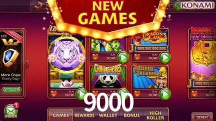 Live Casino 9000