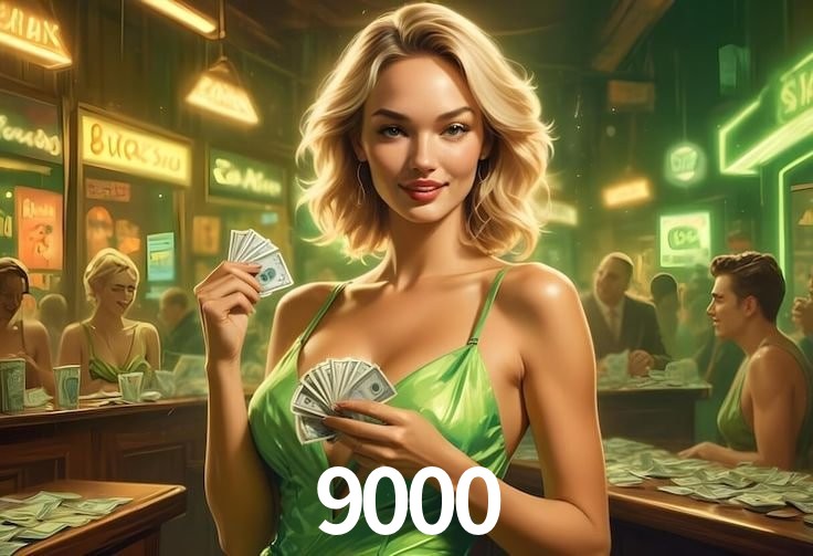 A Popularidade dos Caça-Níqueis no 9000