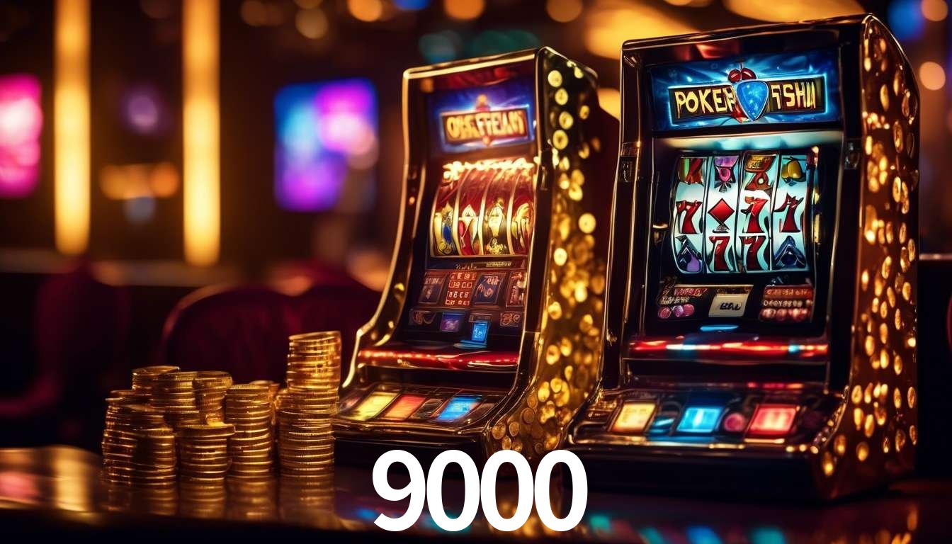 Explorando a Categoria de Eventos em Apostas na 9000