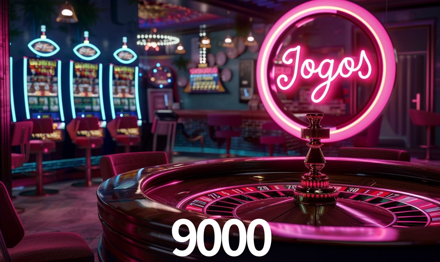 Explorando a Categoria de Eventos em Apostas na 9000
