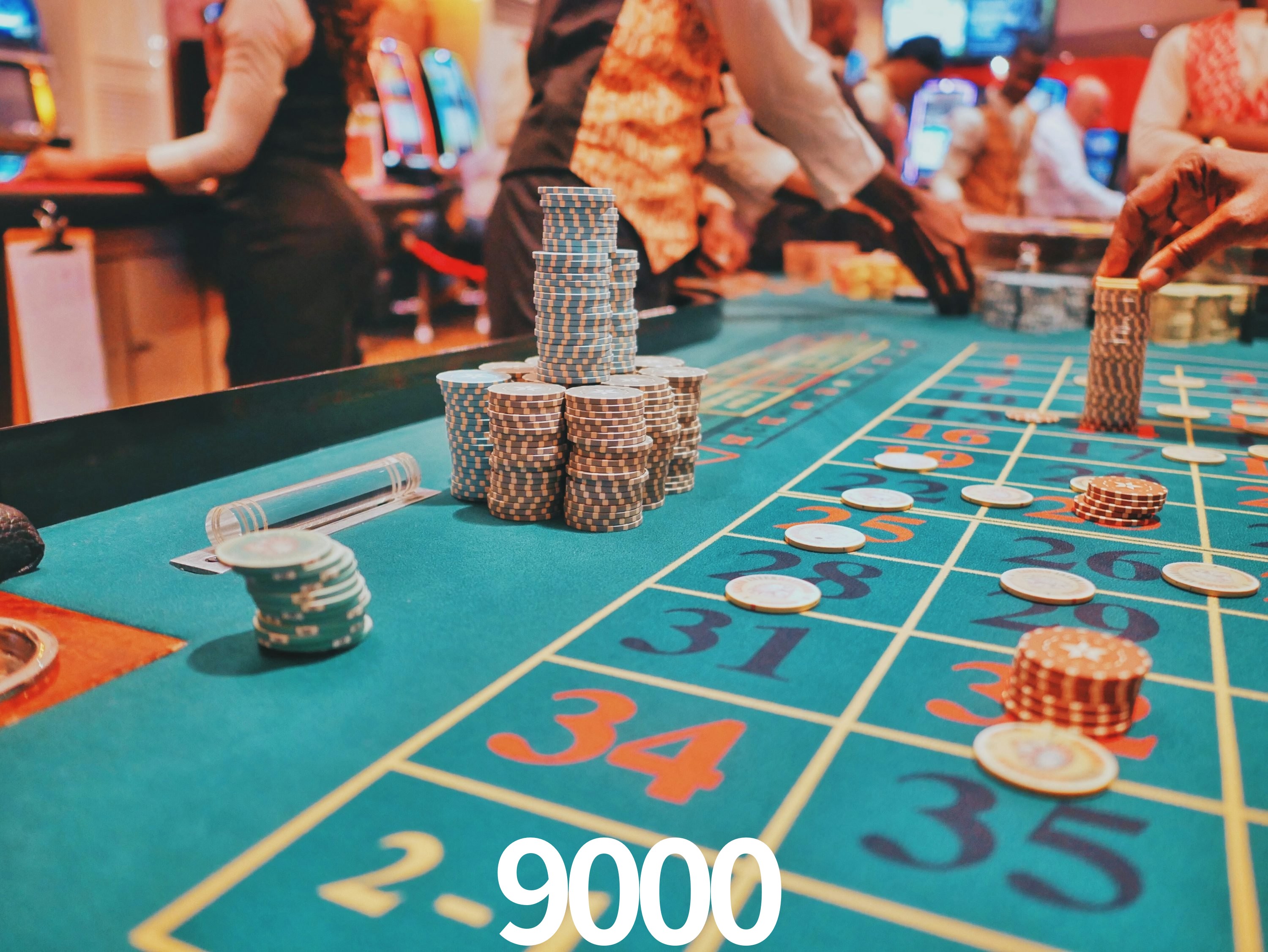 Basketball Betting 9000