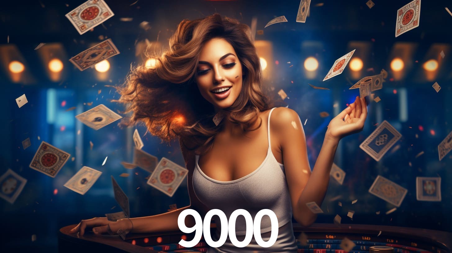 Blackjack Table 9000