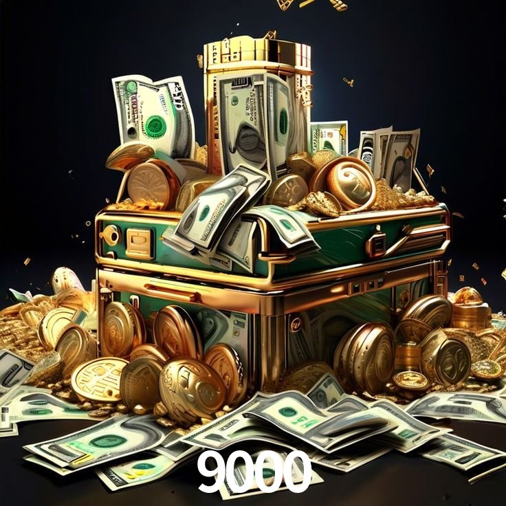 Welcome Bonus 9000