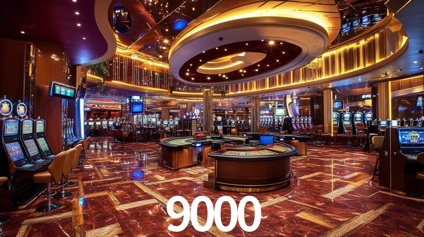 Welcome Bonus 9000