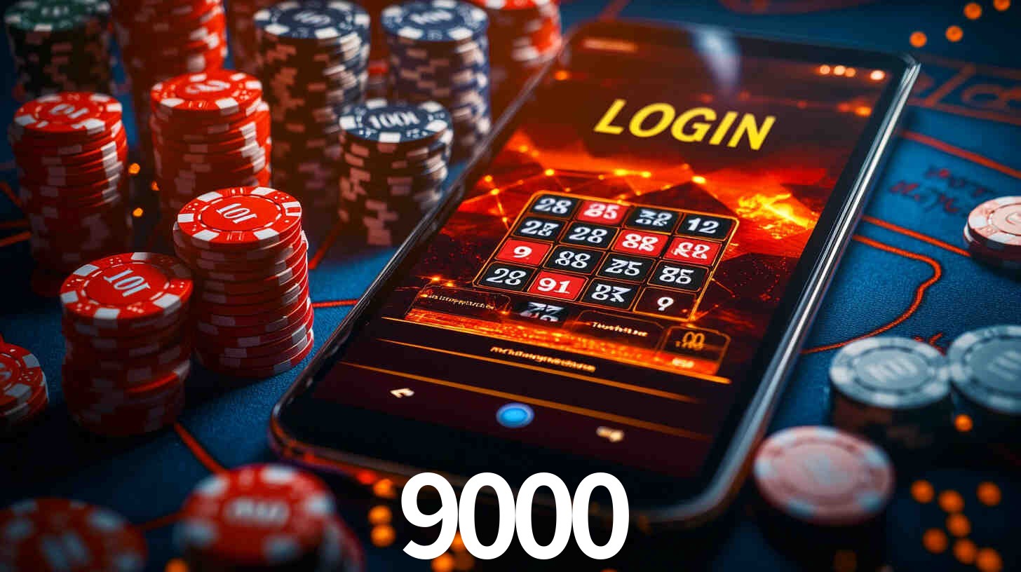 Bônus Generosos e Exclusivos no 9000 para Você!