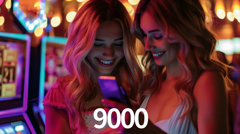 Experimente o Login Seguro Premium no 9000